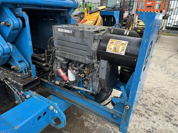 Genie GS5390 RT Ollós emelők