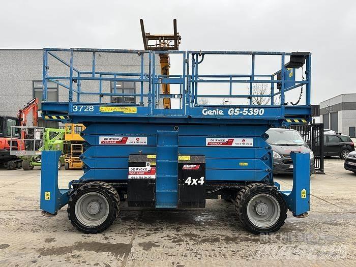 Genie GS5390 RT Ollós emelők