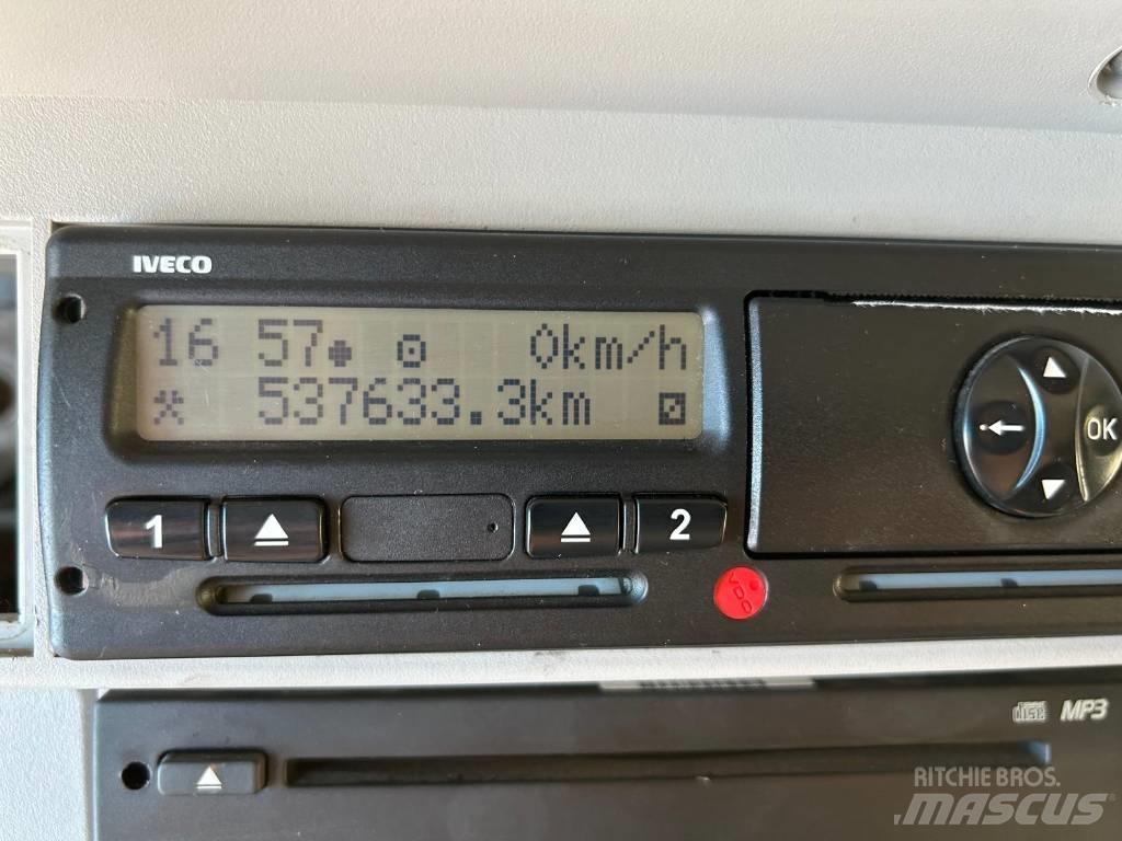 Iveco AT380T Nyergesvontatók