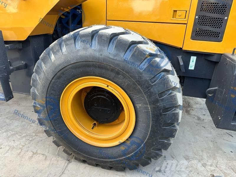 XCMG ZL 50 GL Gumikerekes homlokrakodók