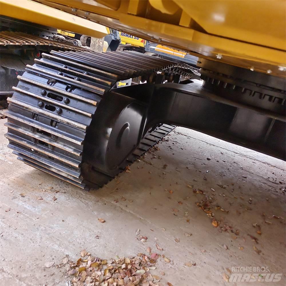 CAT 336 D Lánctalpas kotrók