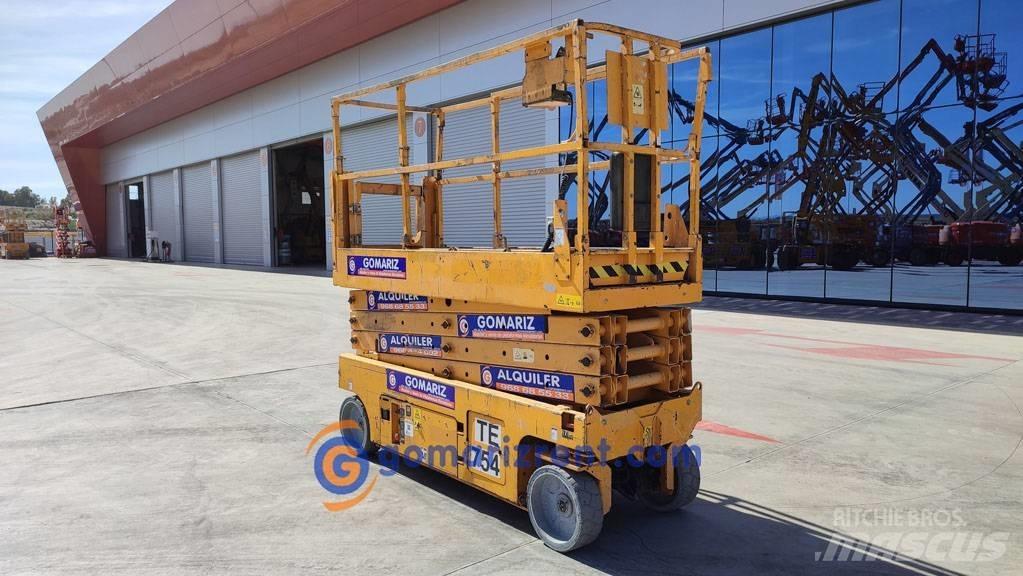 Genie GS 2632 Ollós emelők