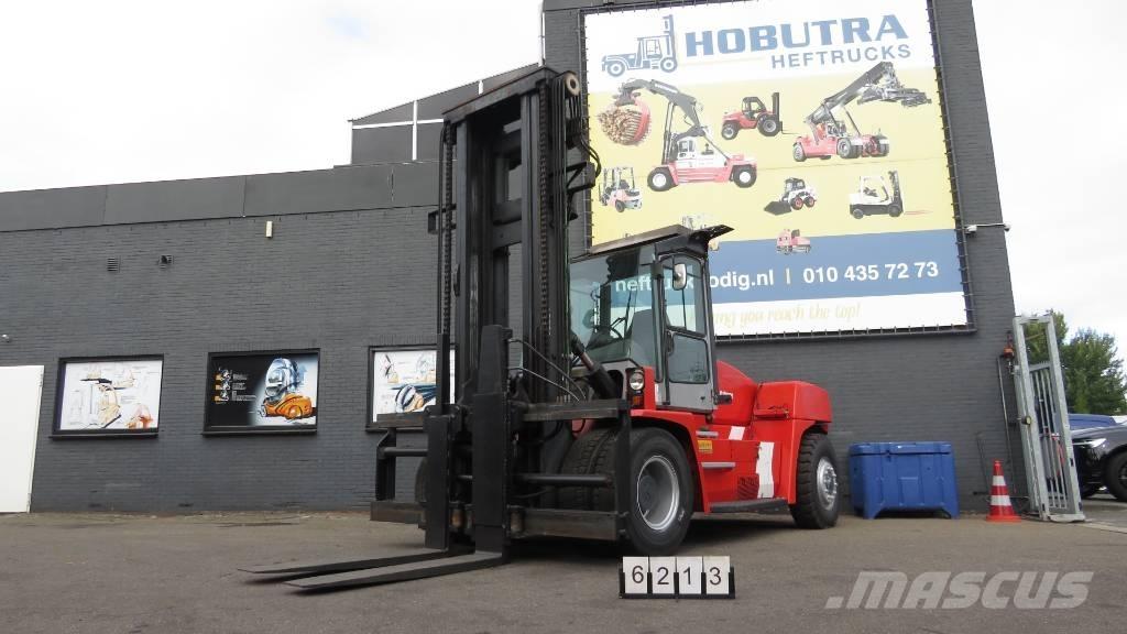Kalmar DCE 150-12 Dízel targoncák