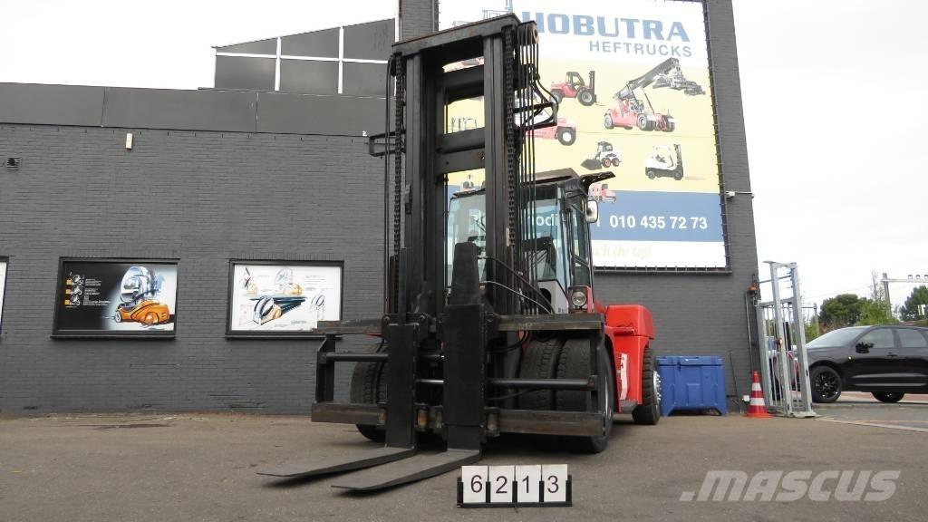 Kalmar DCE 150-12 Dízel targoncák