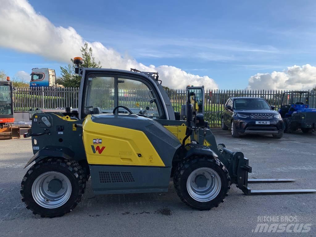 Wacker Neuson TH 412 Teleszkópos rakodók