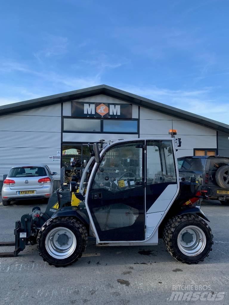 Wacker Neuson TH 412 Teleszkópos rakodók