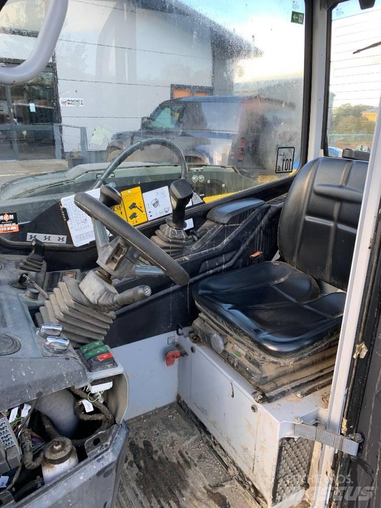 Wacker Neuson TH 412 Teleszkópos rakodók