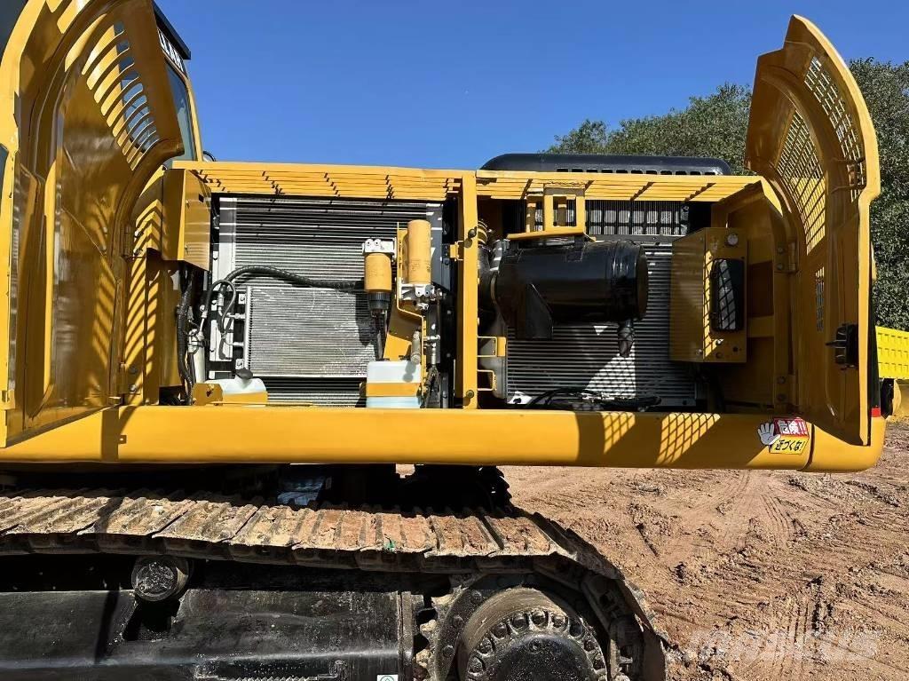 CAT 330C Lánctalpas kotrók