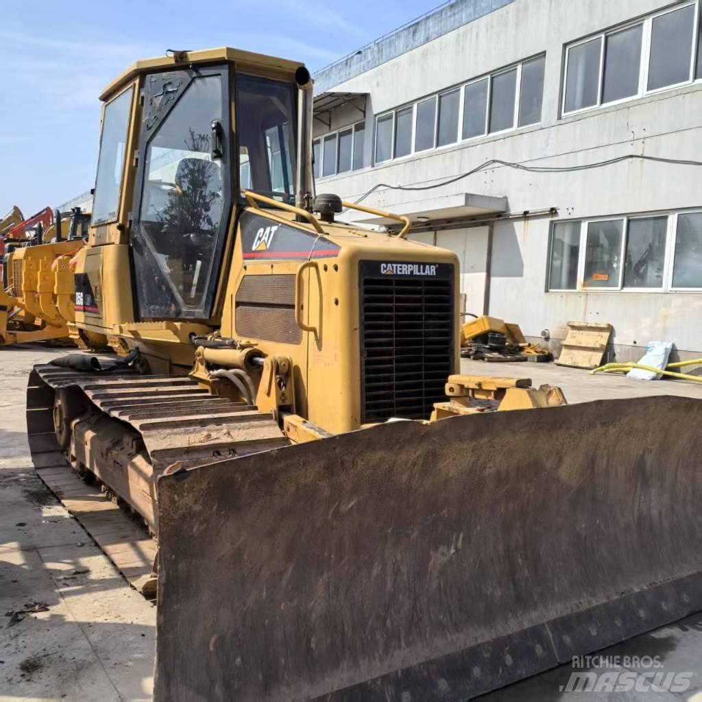 CAT D 5 G LGP lánctalpas dózerek