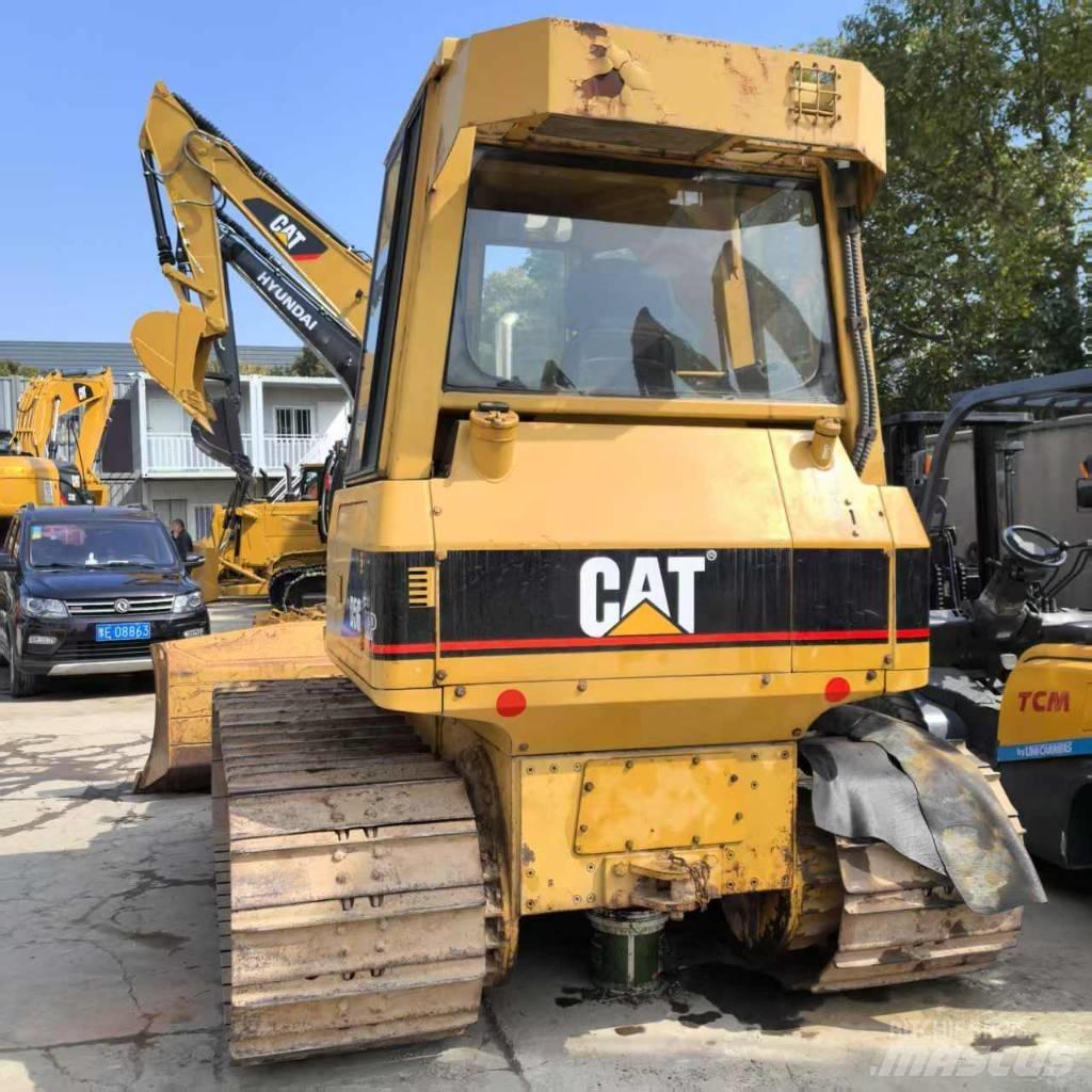 CAT D 5 G LGP lánctalpas dózerek