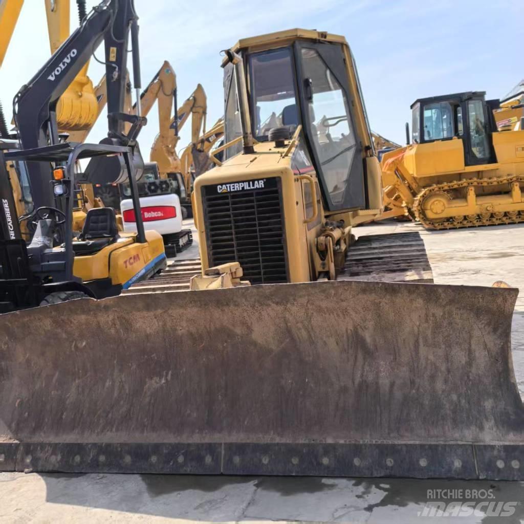 CAT D 5 G LGP lánctalpas dózerek