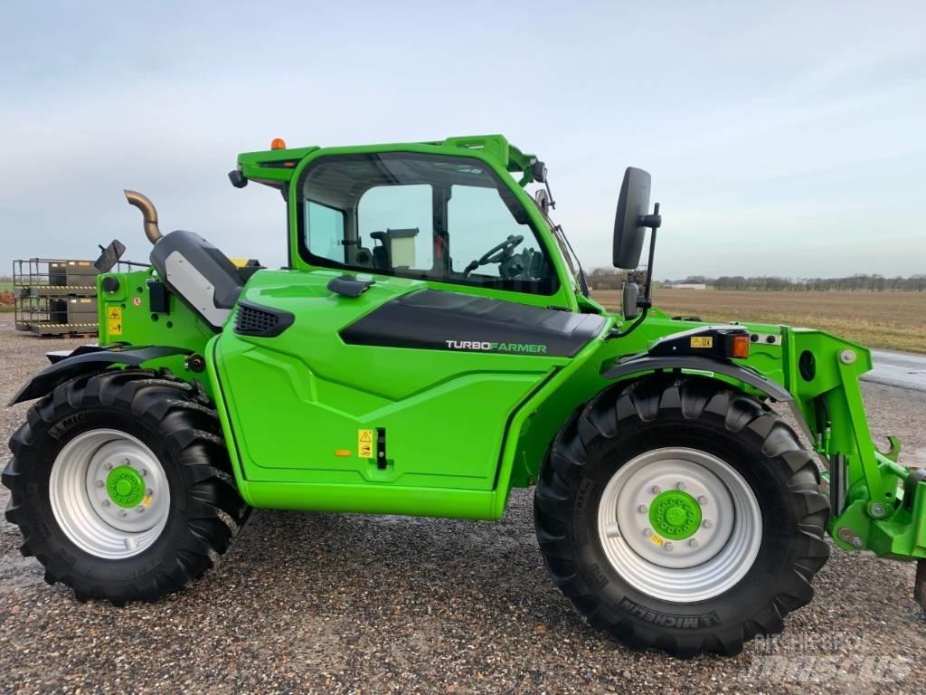 Merlo TF 42.7 Teleszkópos mezőgazdasági rakodók