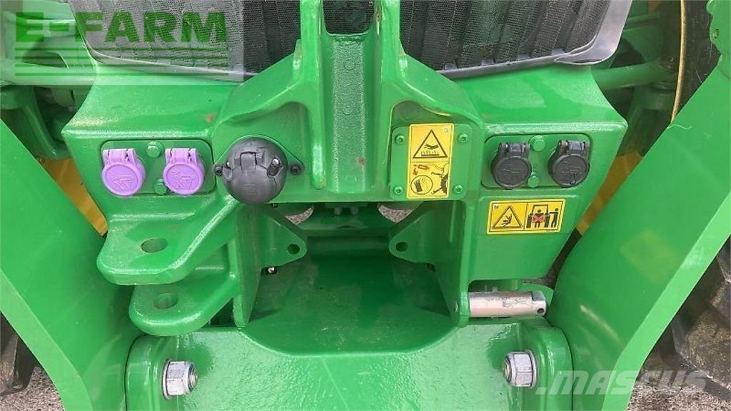 John Deere 7r 330 Traktorok
