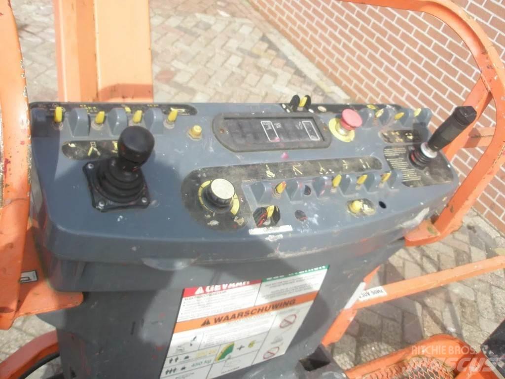 JLG 1350 SJP Teleszkópos emelők