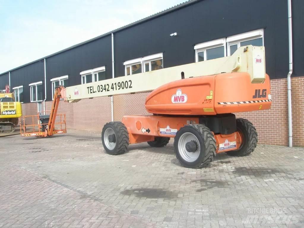 JLG 1350 SJP Teleszkópos emelők