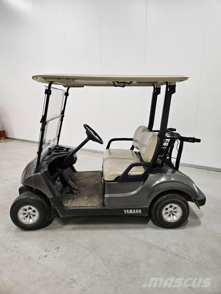 Yamaha Drive 2 Golfkocsik