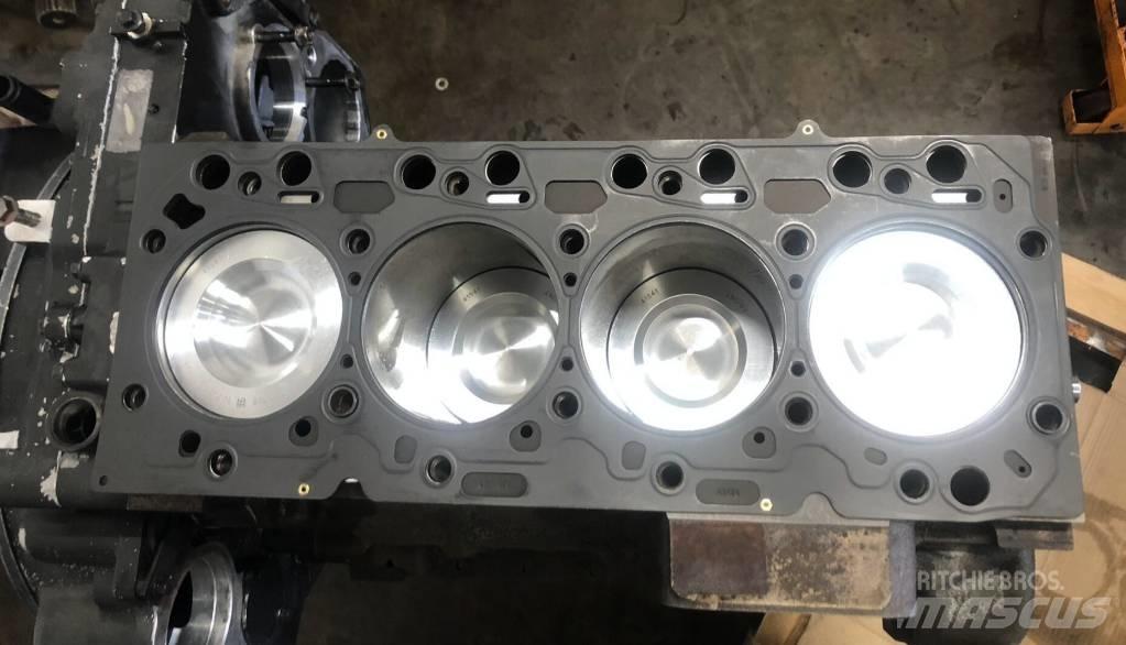 Cummins QSB4.5 Motorok