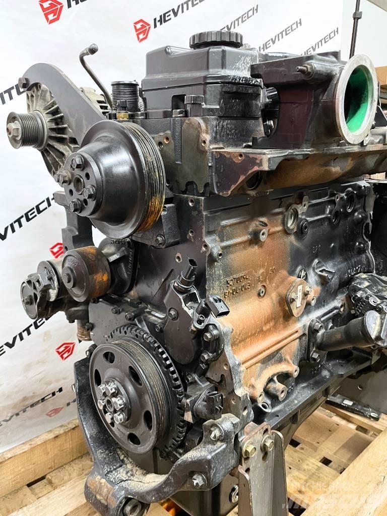 Cummins QSB4.5 Motorok