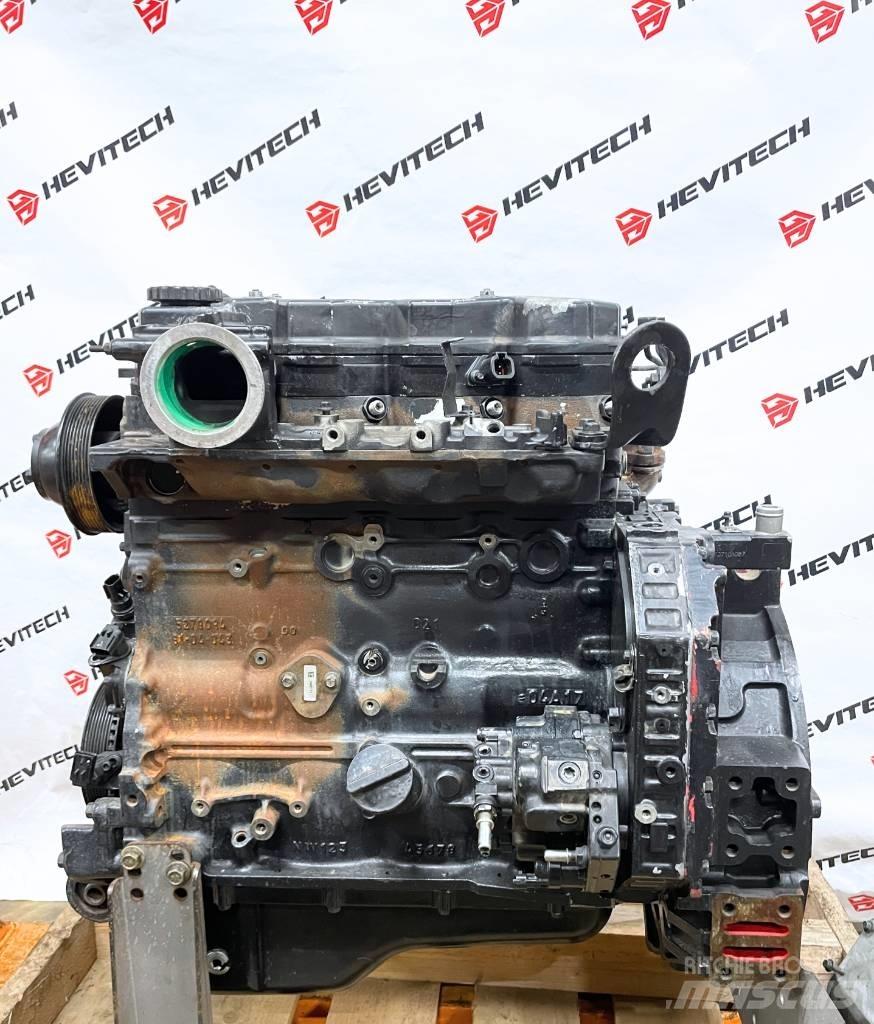 Cummins QSB4.5 Motorok