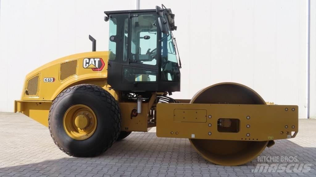 CAT CS13 Egydobos hengerek