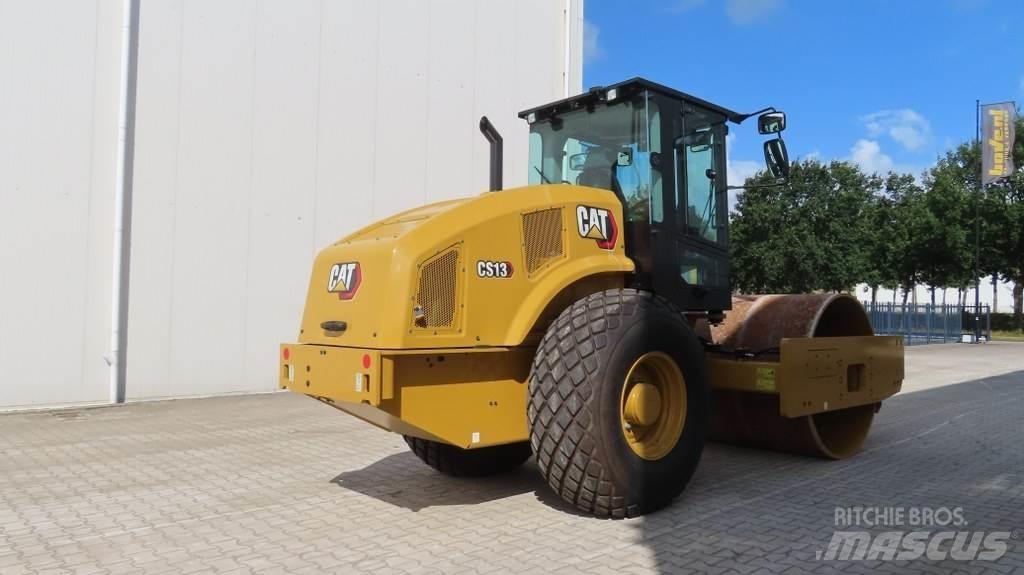 CAT CS13 Egydobos hengerek