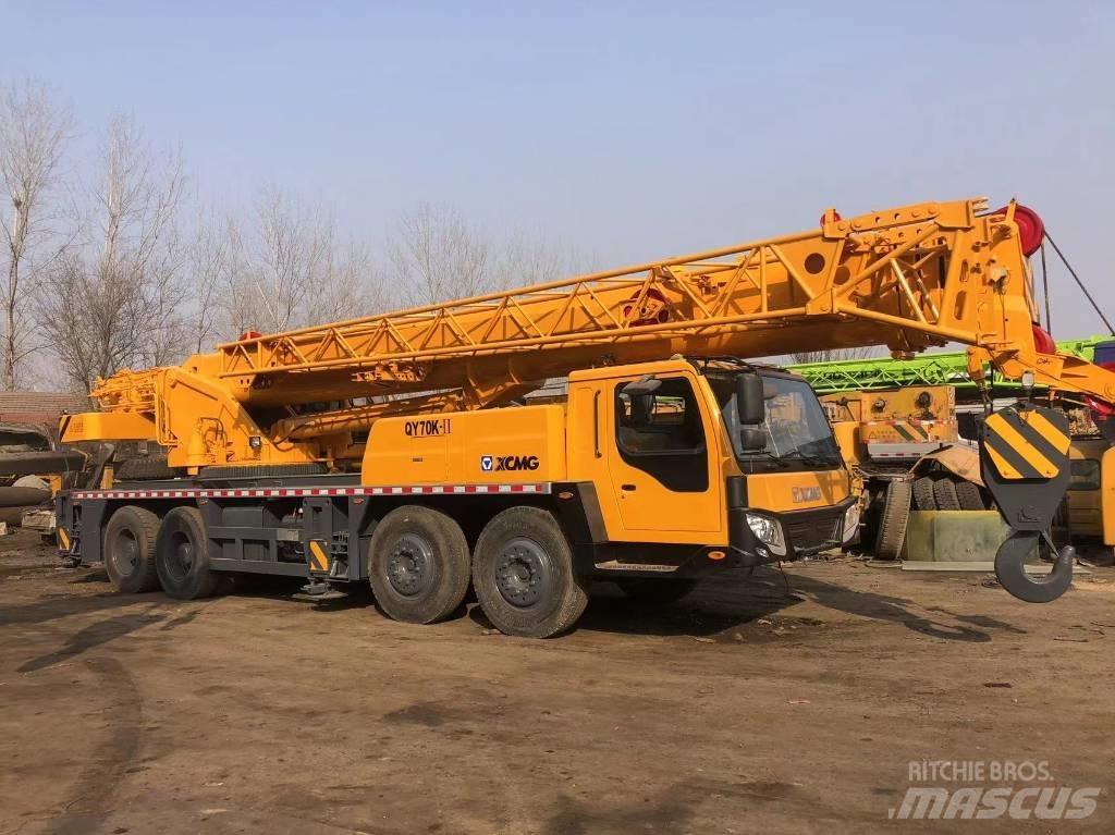 XCMG XCA 180 L Terepdaruk