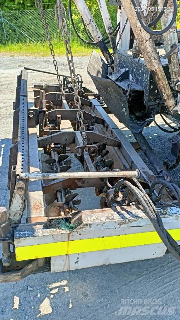 Breining SP 11000 Bitumenszórók