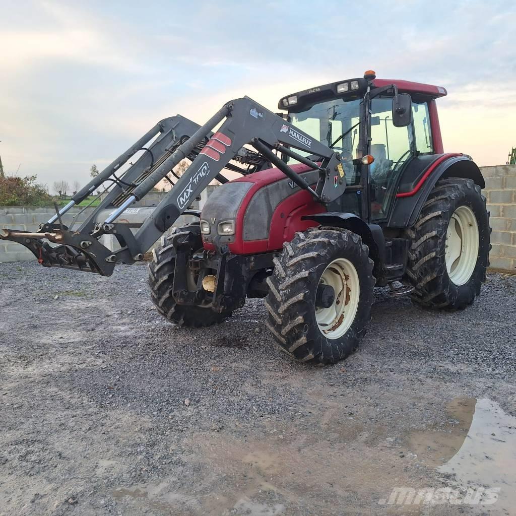 Valtra N 111 E Traktorok