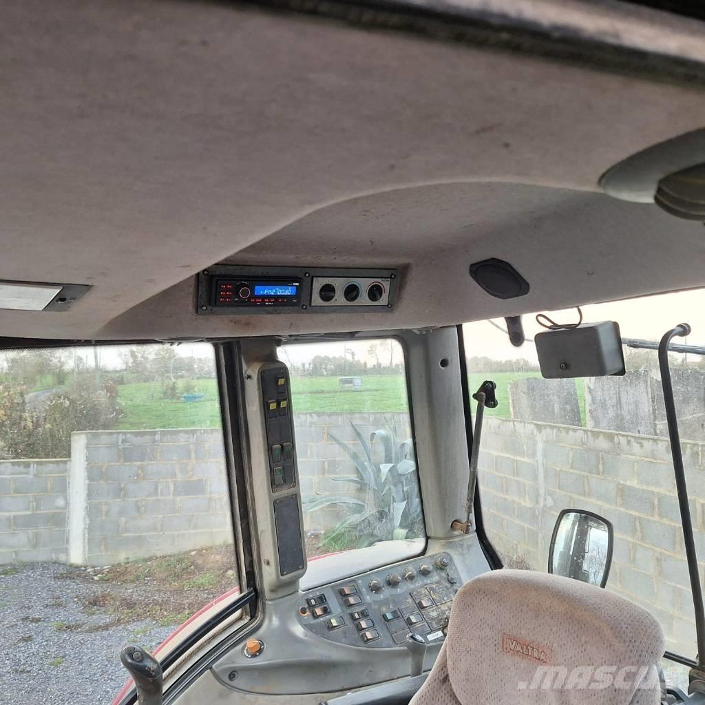 Valtra N 111 E Traktorok