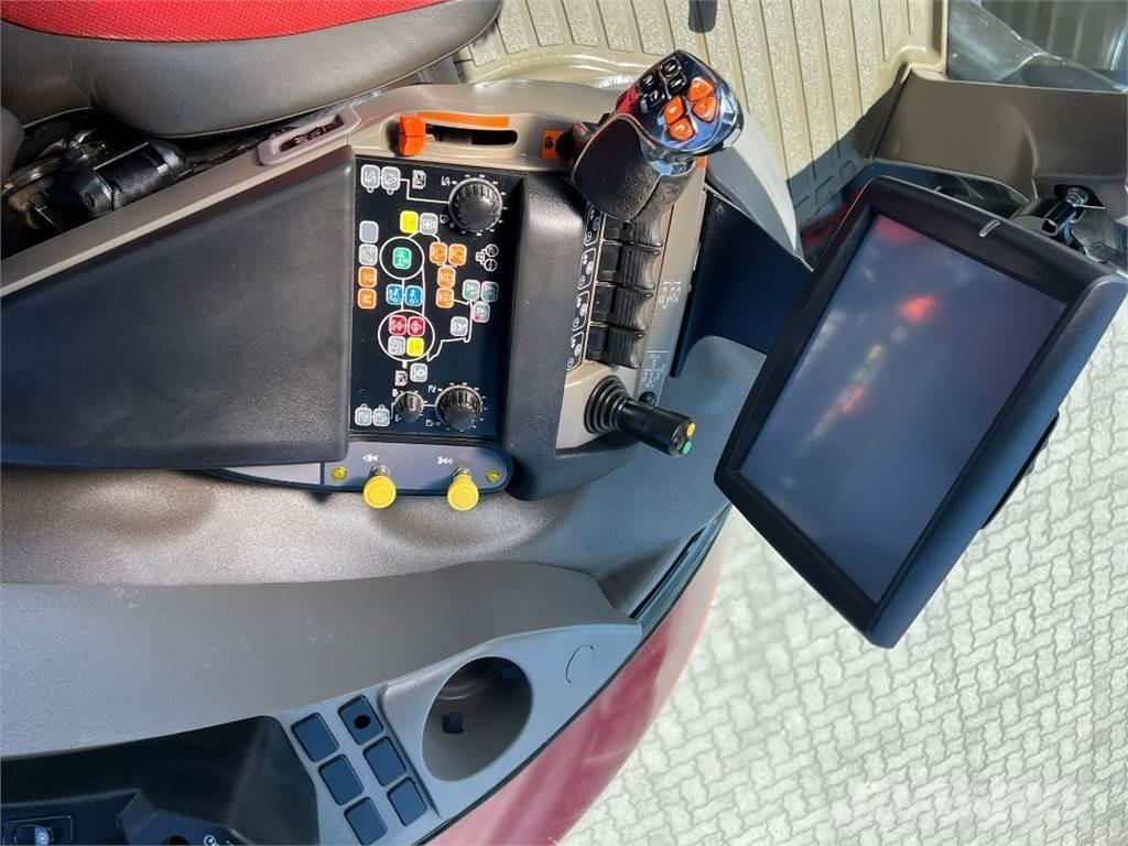 CASE Puma CVX 165 Traktorok