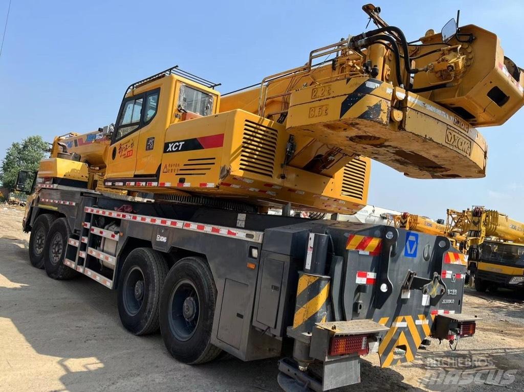 XCMG XCT80 Terepdaruk