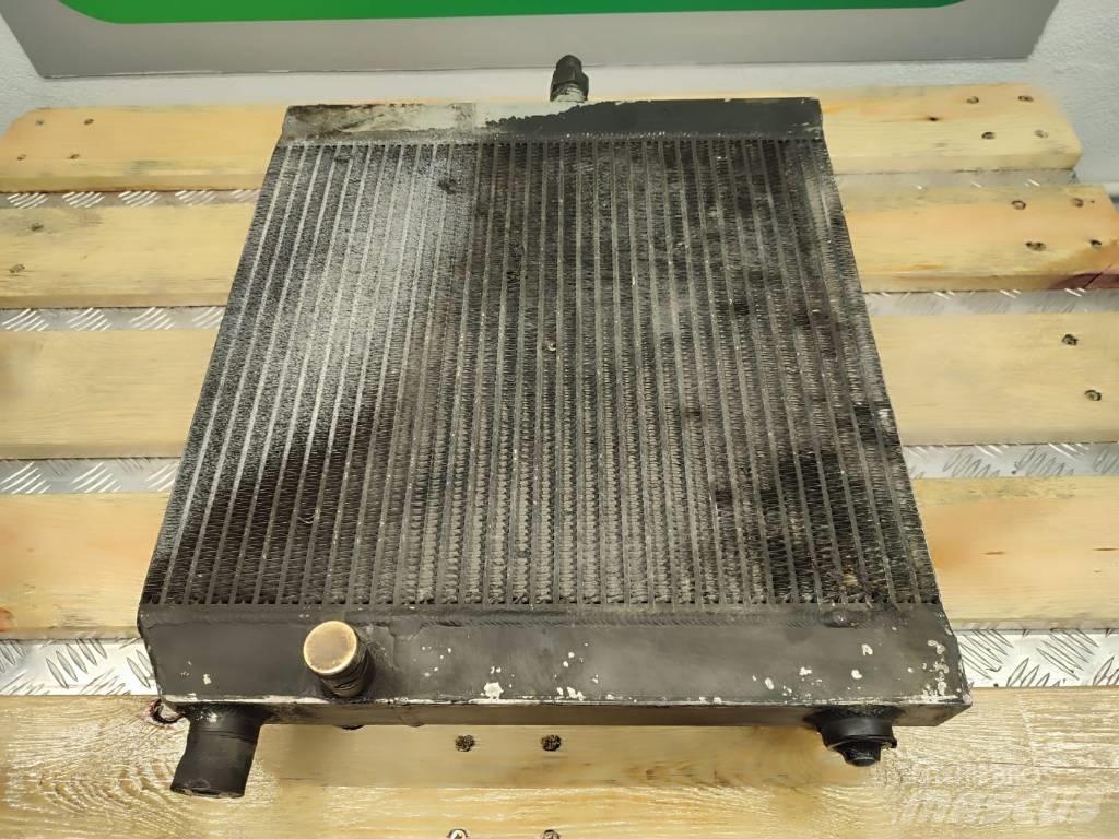 Terex SKL oil cooler Hűtők
