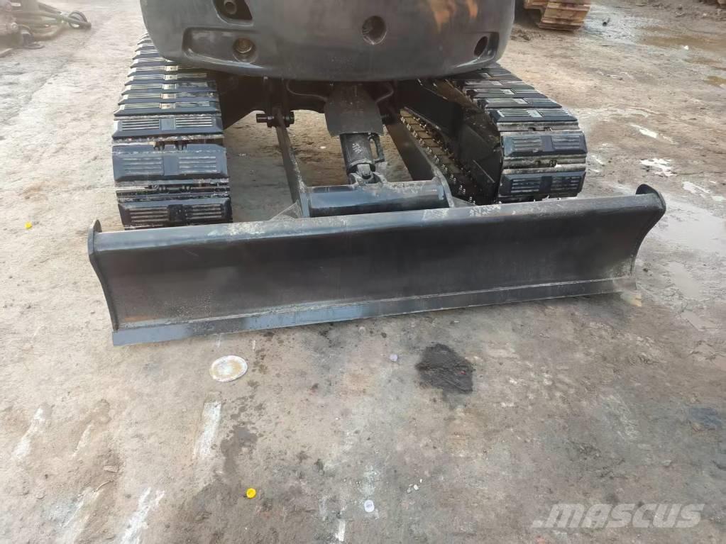 Kubota KX 057-4 Mini kotrók < 7t