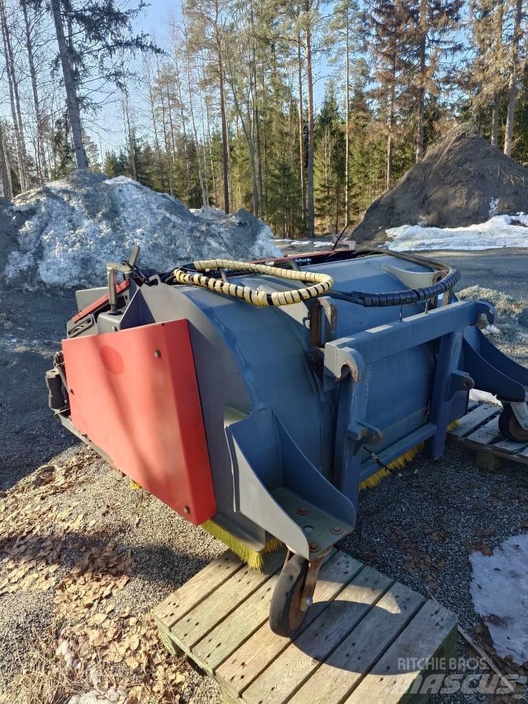 Lametal KH 1600 Egyéb útkarbantartó és hókotró gépek