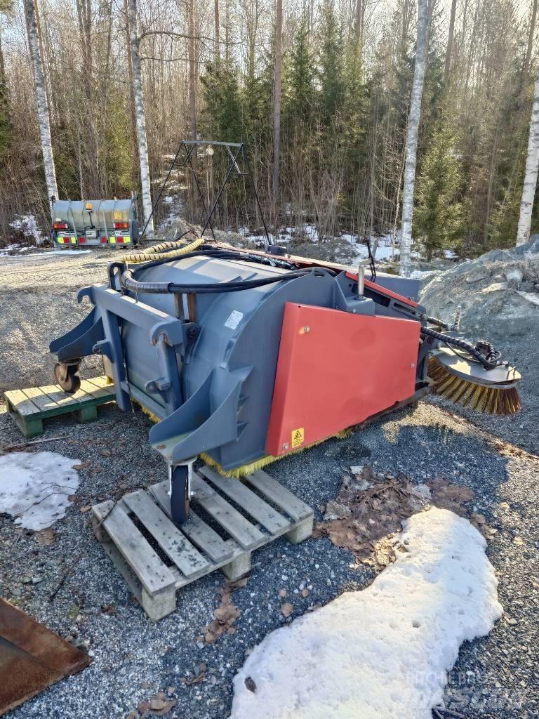 Lametal KH 1600 Egyéb útkarbantartó és hókotró gépek