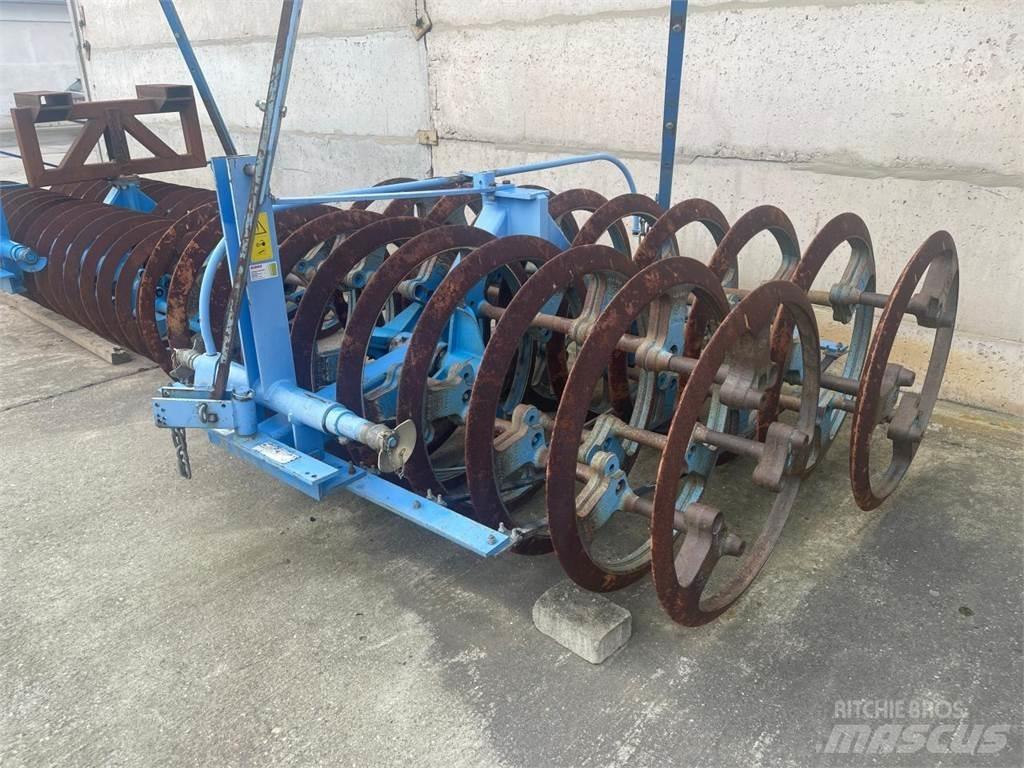 Lemken 110 WDP 90 Hengerek