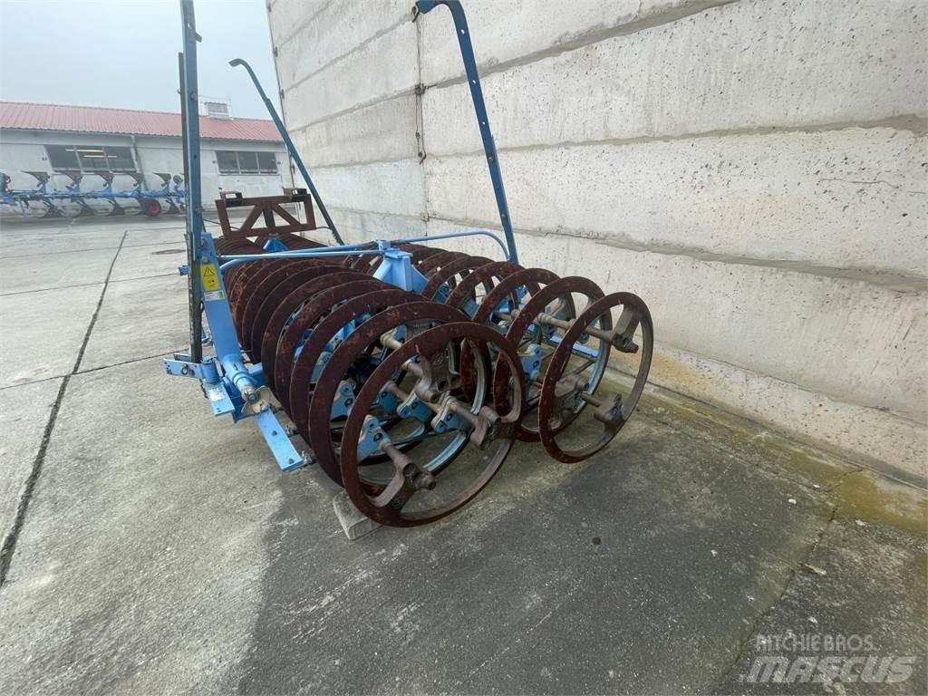 Lemken 110 WDP 90 Hengerek