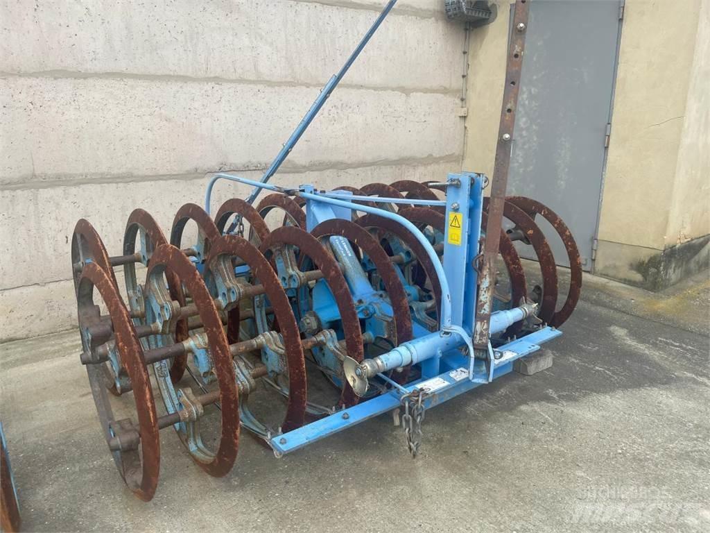 Lemken 110 WDP 90 Hengerek