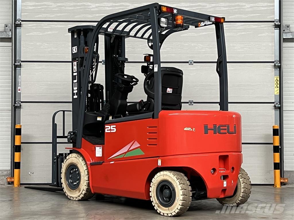 Heli CPD25 GD2 / NEU Elektromos targoncák