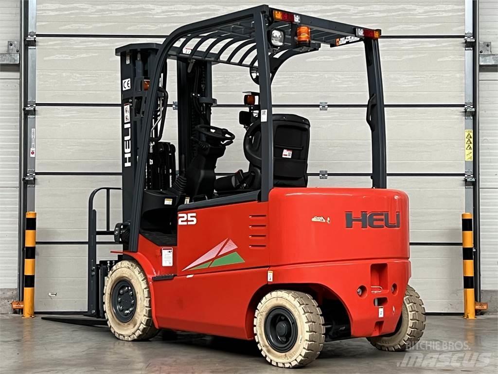 Heli CPD25 GD2 / NEU Elektromos targoncák