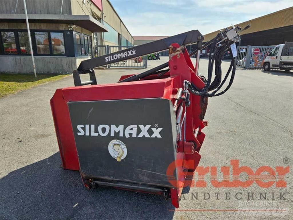 Gruber D 2400 W Siló űrítő berendezés