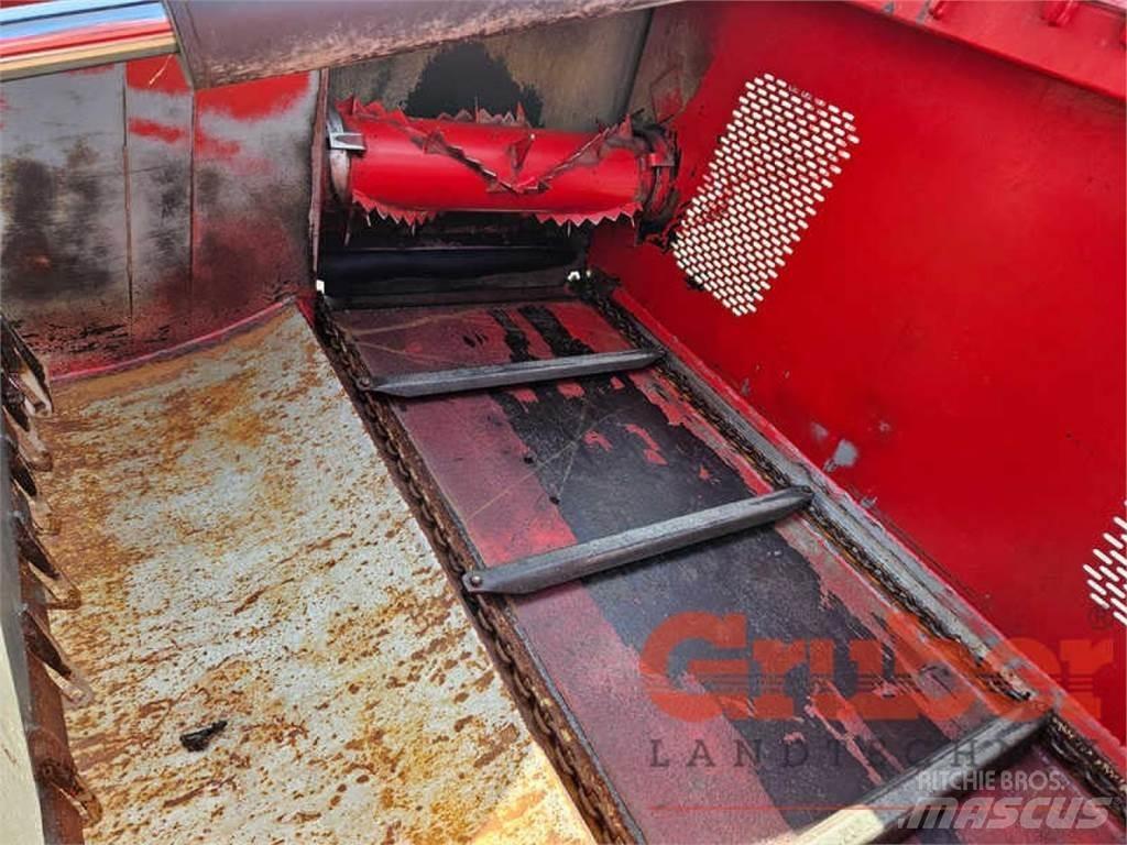 Gruber D 2400 W Siló űrítő berendezés