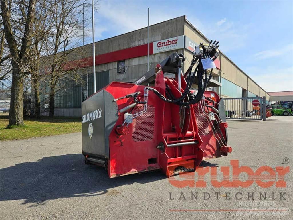 Gruber D 2400 W Siló űrítő berendezés