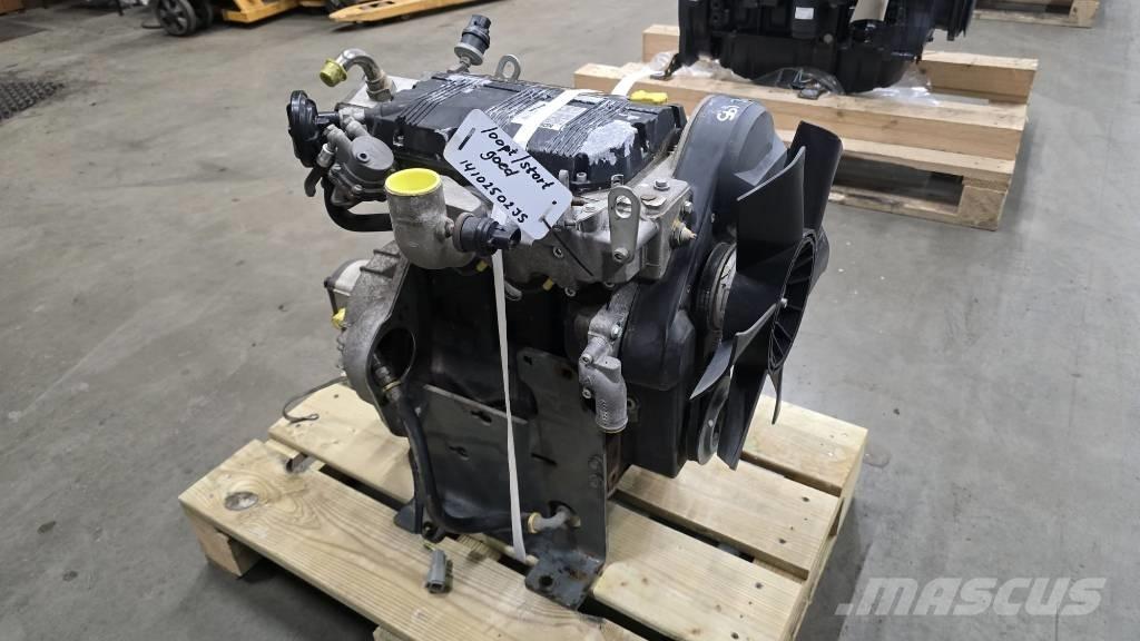 Lombardini LDW1003 Motorok