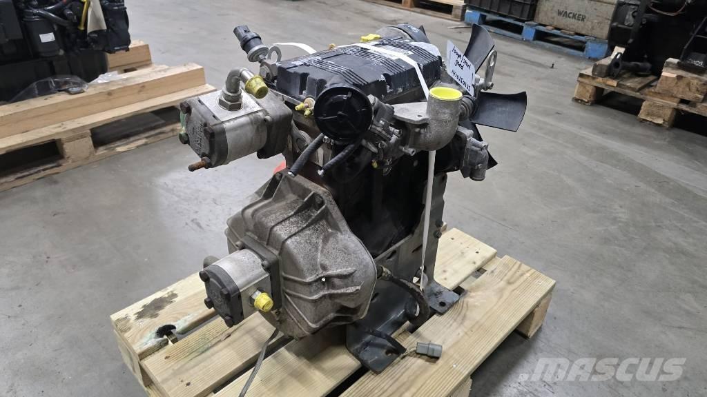 Lombardini LDW1003 Motorok