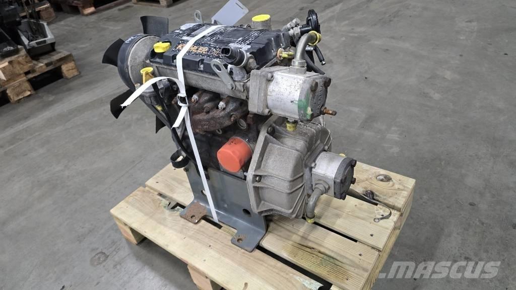 Lombardini LDW1003 Motorok
