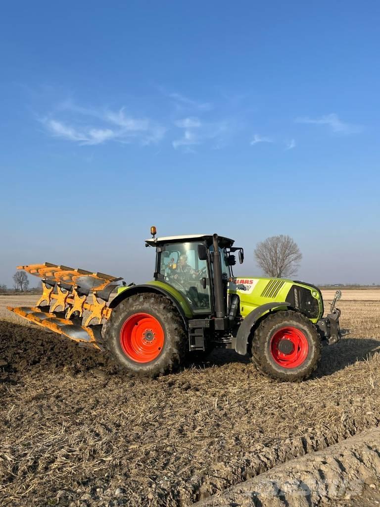 CLAAS Arion 630 Traktorok