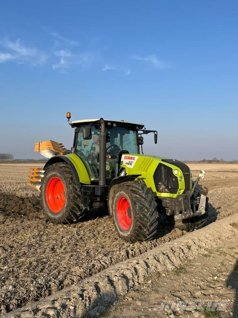 CLAAS Arion 630 Traktorok
