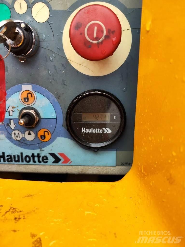 Haulotte H21TX Teleszkópos emelők