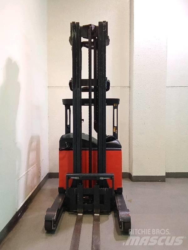 Linde R 16 Tolóoszlopos targonca